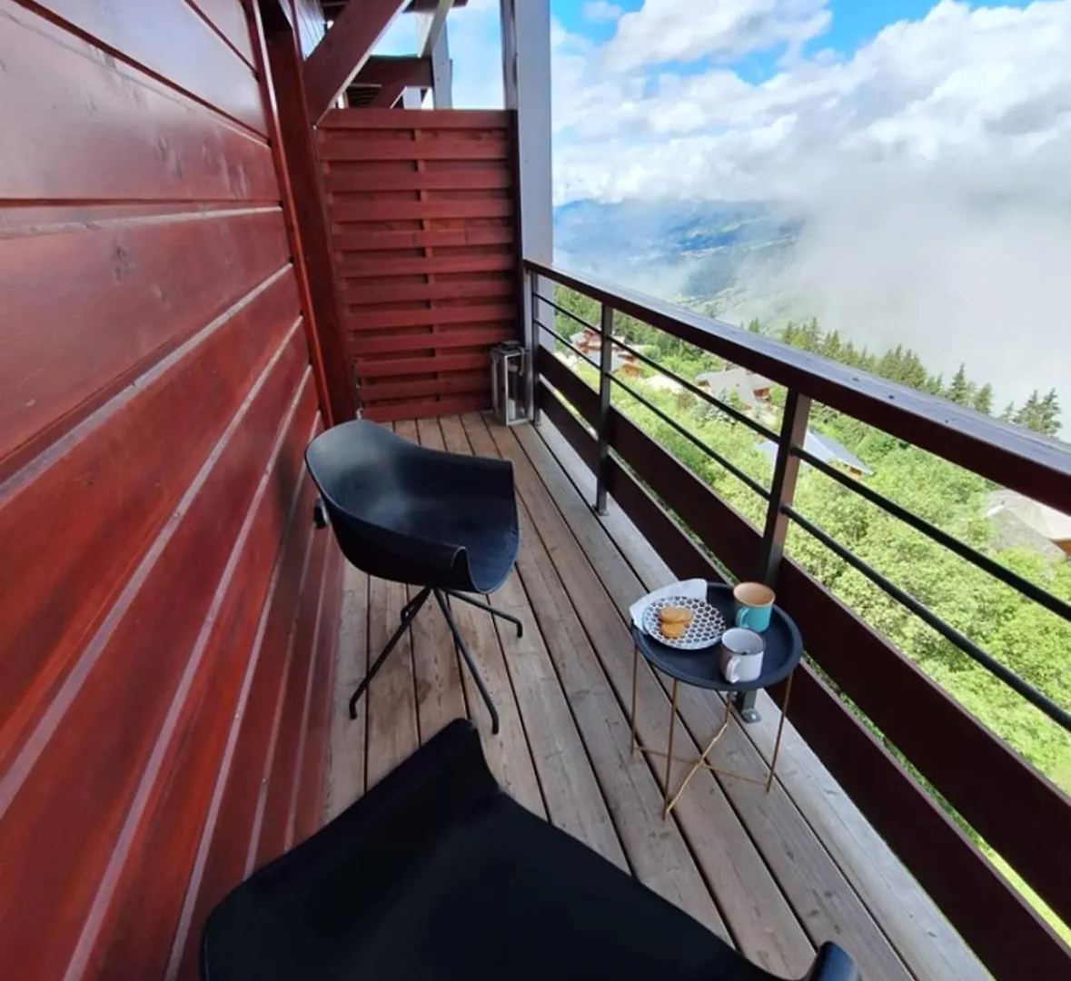 Cosy 3-Room Apartment Near The Arc 1800 Ski Area Bourg-Saint-Maurice 0*,  France