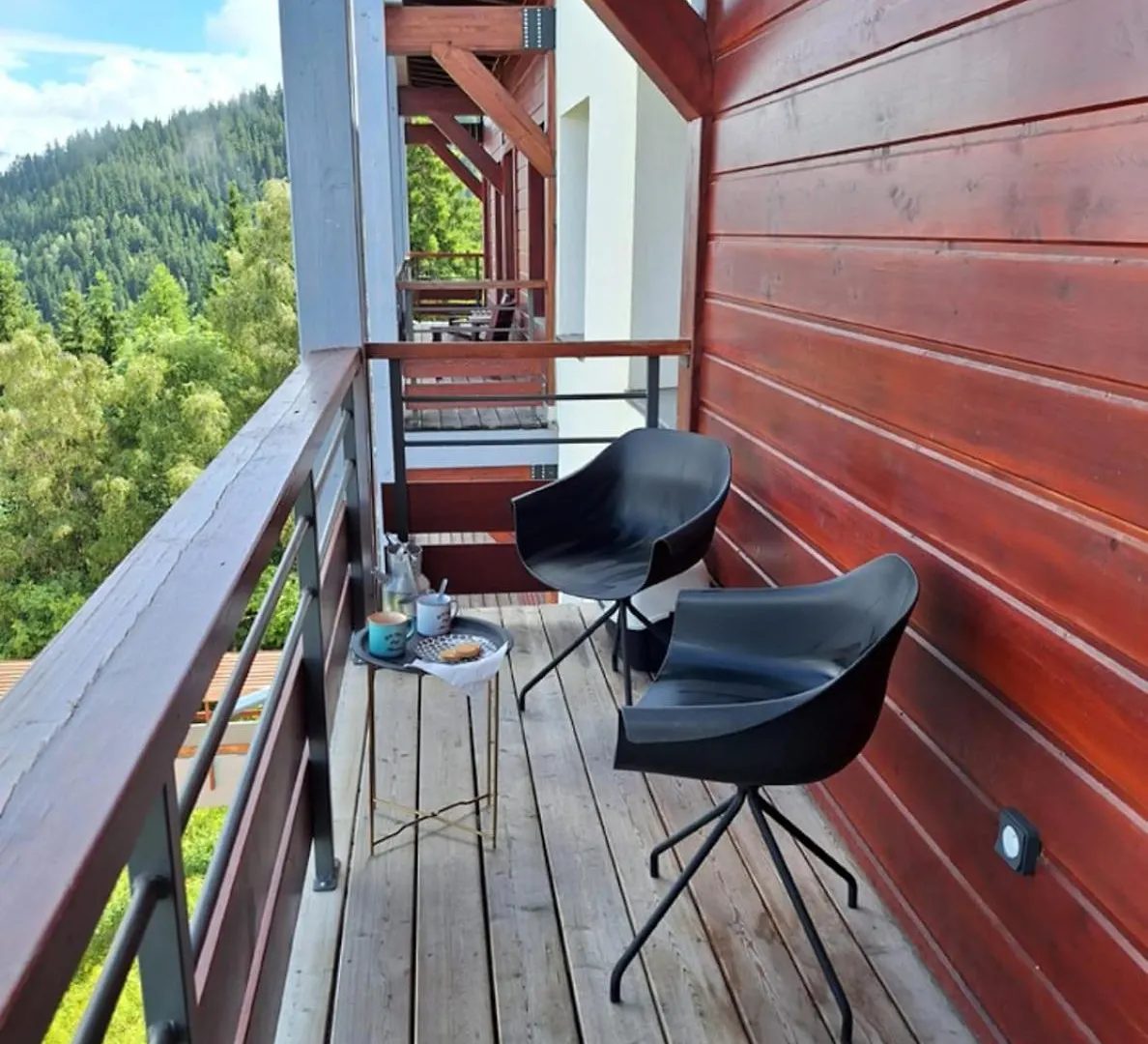 Cosy 3-Room Apartment Near The Arc 1800 Ski Area Bourg-Saint-Maurice