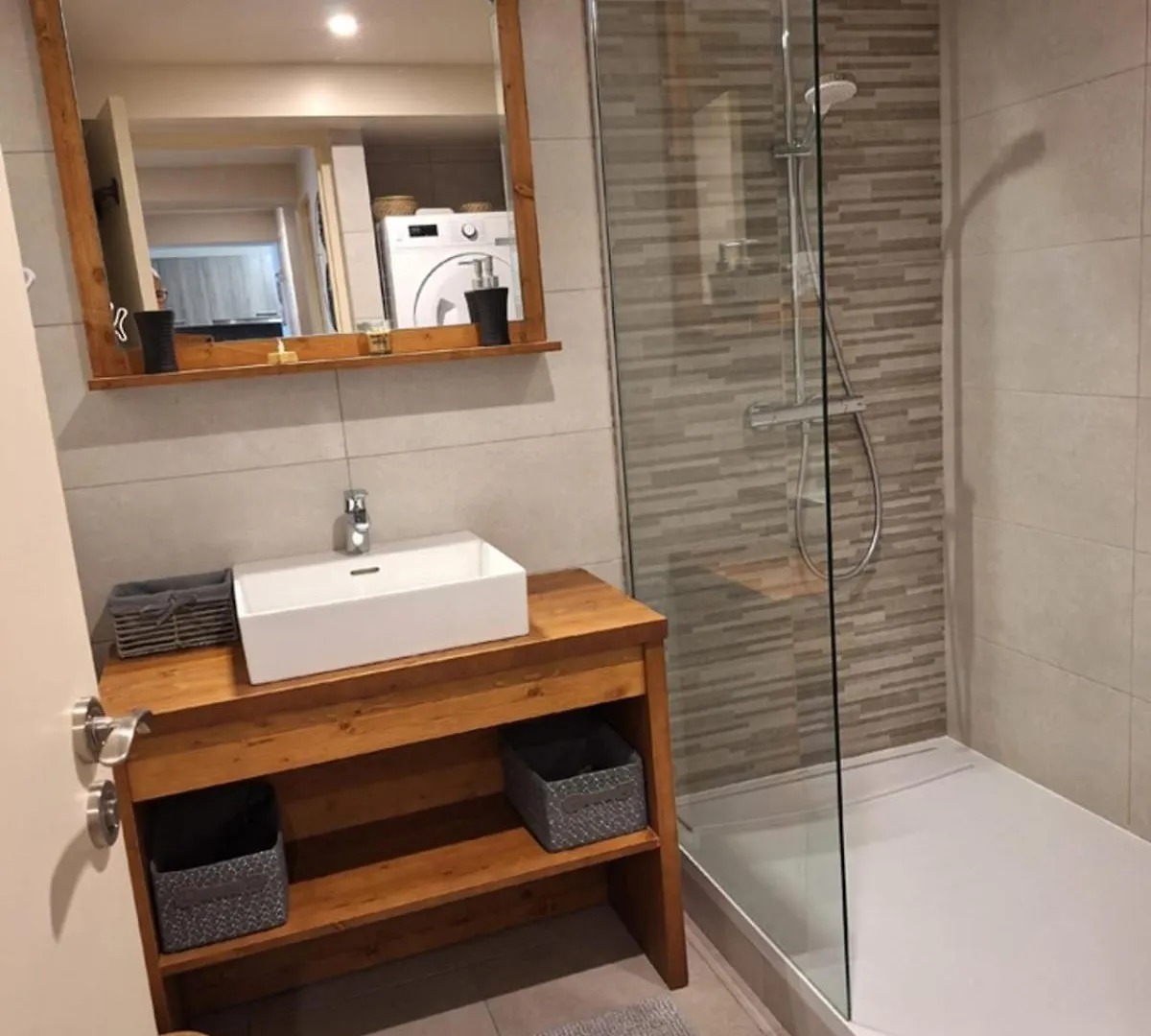 Cosy 3-Room Apartment Near The Arc 1800 Ski Area Bourg-Saint-Maurice 0*,