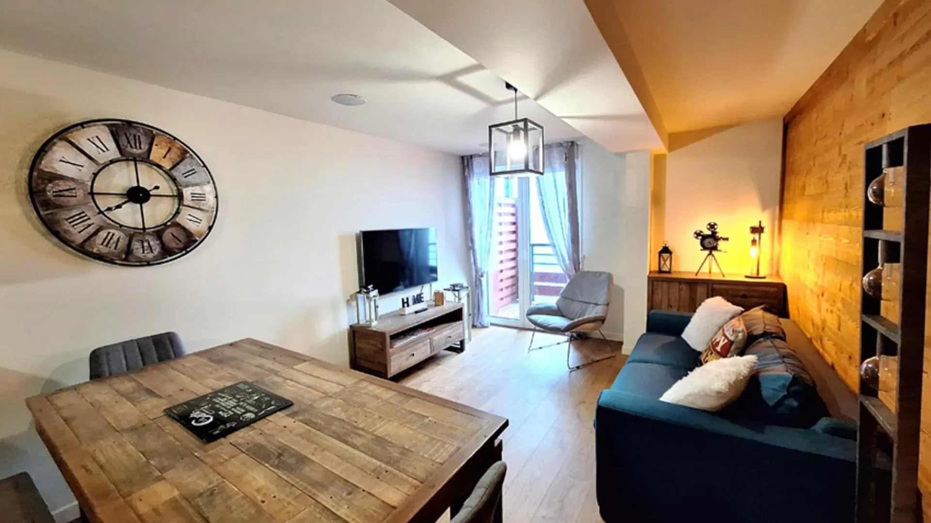 Cosy 3-Room Apartment Near The Arc 1800 Ski Area Bourg-Saint-Maurice France